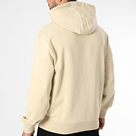 HUGO - Sudadera con capucha Dapo 50486478 Beige