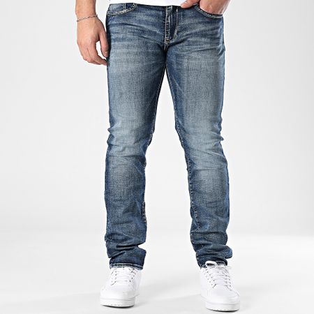 Le Temps Des Cerises - Regular Fit 812 Vaqueros azules