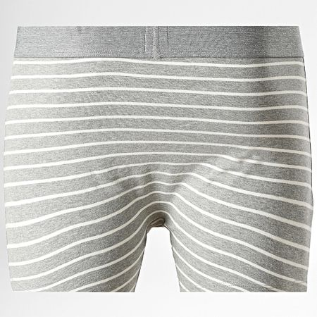 Levi's - Juego de 2 calzoncillos bóxer 905011001 Gris jaspeado