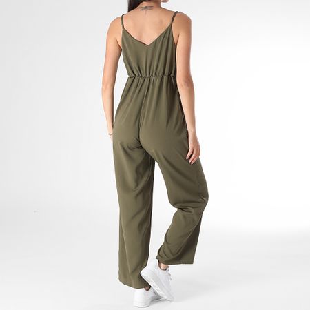 Only - Traje de tirantes Nova Life Elite Verde caqui de mujer