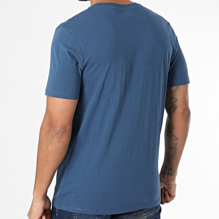 Timberland - Camiseta Logo Árbol A2C2R Azul Marino