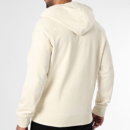 Timberland - Sudadera con capucha y cremallera A2F6Y Beige