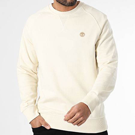 Timberland - Crewneck Loopback Sweat A2F78 Beige