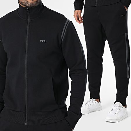 BOSS - Conjunto de chándal 50533738 Negro