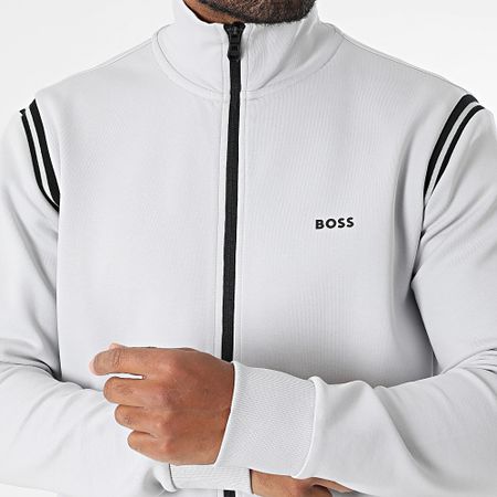 BOSS - Conjunto de chándal 50533738 Gris