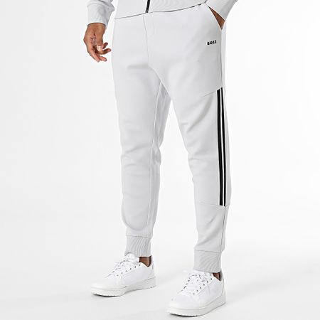 BOSS - Conjunto de chándal 50533738 Gris