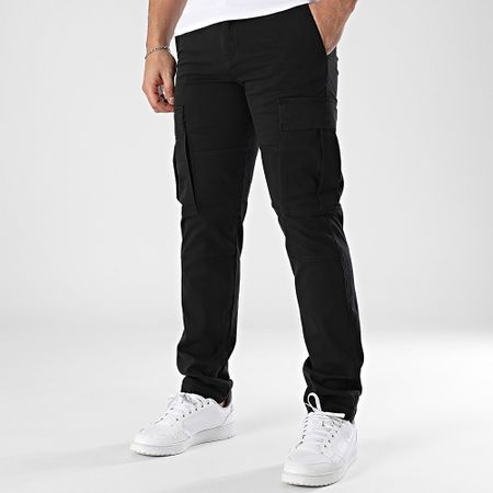 Jack And Jones - Kane Jonnie Cargo Pants Negro