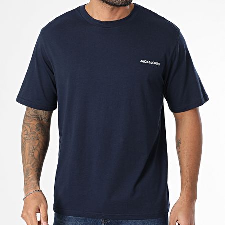 Jack And Jones - Camiseta Everest Navy