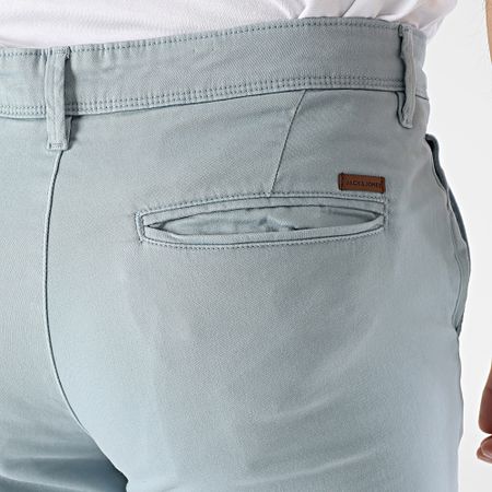 Jack And Jones - Pantalones chinos Marco Bowie Slim Azul claro