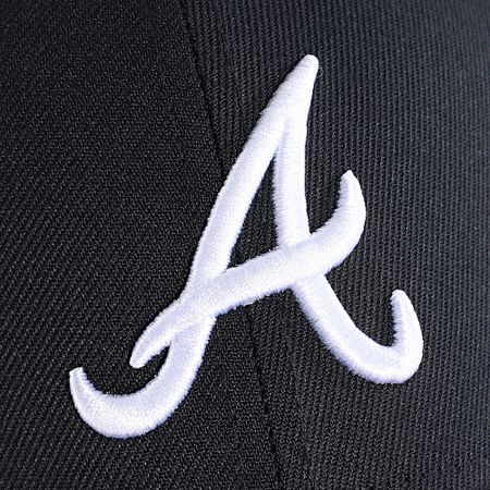 New Era - 9Forty The League Gorra 10047507 Atlanta Braves Azul Marino