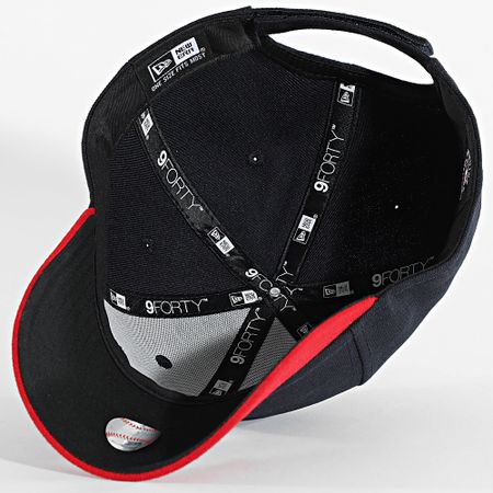 New Era - 9Forty The League Gorra 10047507 Atlanta Braves Azul Marino