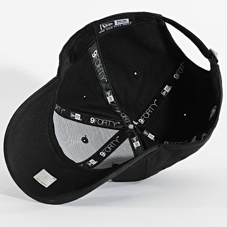 New Era - 9Forty NBA Gorra Essential 12292586 Chicago Bulls Negro