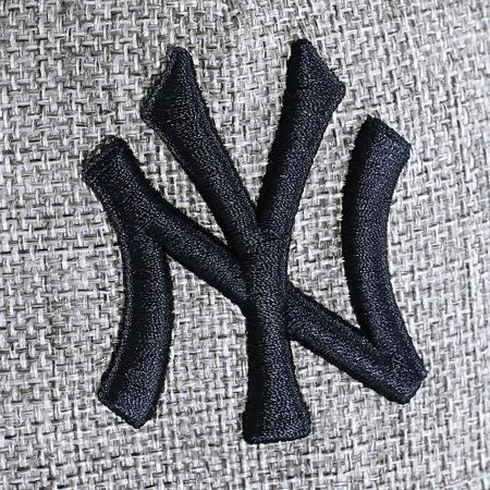 New Era - Gorra de algodón 9Forty NY 60641037 Heather Grey