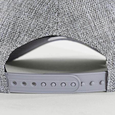 New Era - Gorra de algodón 9Forty NY 60641037 Heather Grey