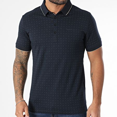Teddy Smith - Polo de manga corta Pasy 2 11315269D Azul marino