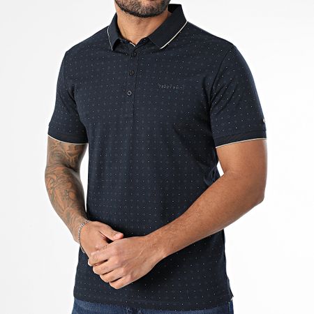 Teddy Smith - Polo de manga corta Pasy 2 11315269D Azul marino