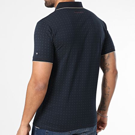 Teddy Smith - Polo de manga corta Pasy 2 11315269D Azul marino