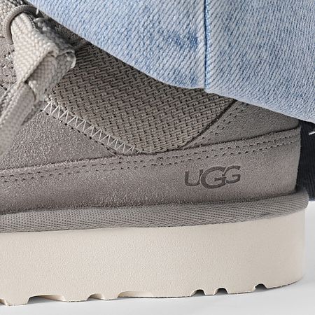 UGG - Lowmel Zapatillas Mujer 1168890 Gris