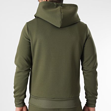 Zelys Paris - Chándal verde caqui
