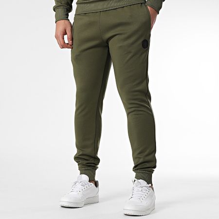 Zelys Paris - Chándal verde caqui