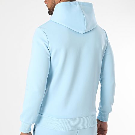 Zelys Paris - Chándal azul claro