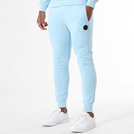 Zelys Paris - Chándal azul claro