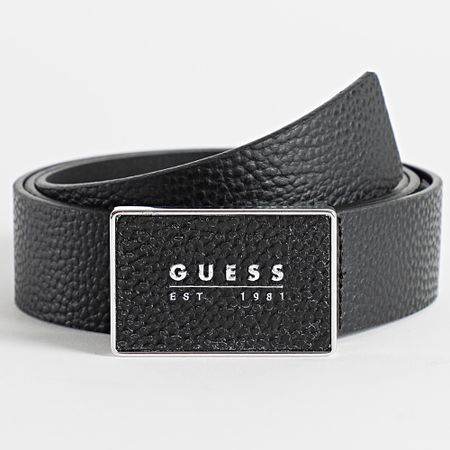 Guess - Cinturón BMDJTU-P5235 Negro