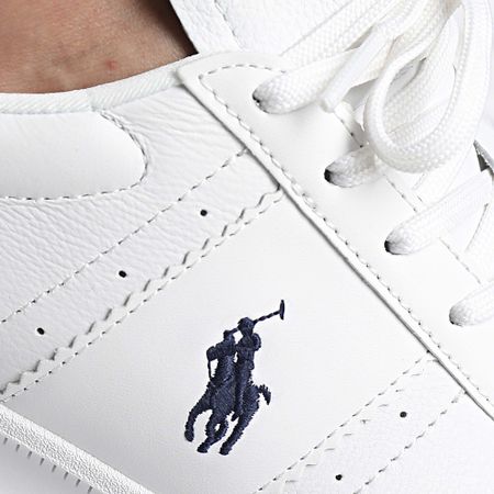 Polo Ralph Lauren - Heritage Aera Zapatillas blancas