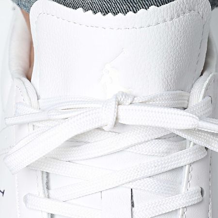 Polo Ralph Lauren - Heritage Aera Zapatillas blancas