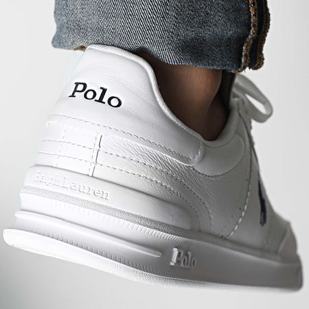 Polo Ralph Lauren - Heritage Aera Zapatillas blancas