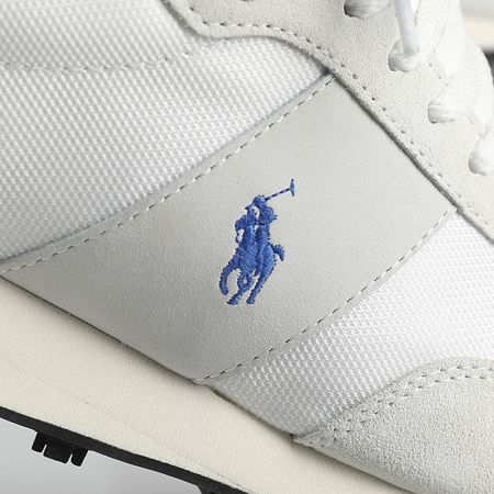 Polo Ralph Lauren - Trail 125 Zapatillas blancas