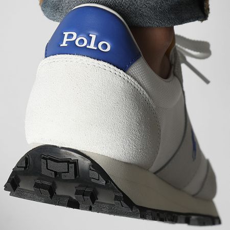 Polo Ralph Lauren - Trail 125 Zapatillas blancas