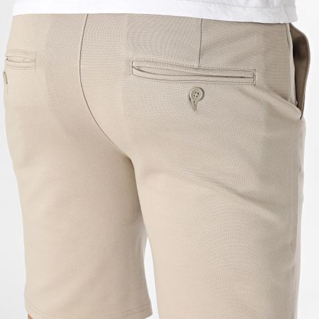 Blend - Pantalones cortos chinos Elmer 20717829 Beige