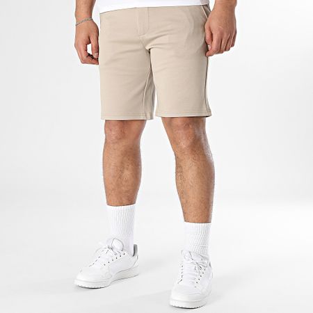 Blend - Pantalones cortos chinos Elmer 20717829 Beige