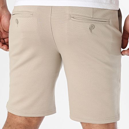 Blend - Pantalones cortos chinos Elmer 20717829 Beige
