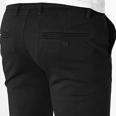 Blend - Pantalones cortos chinos Elmer 20717829 Negro