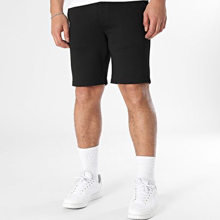 Blend - Pantalones cortos chinos Elmer 20717829 Negro