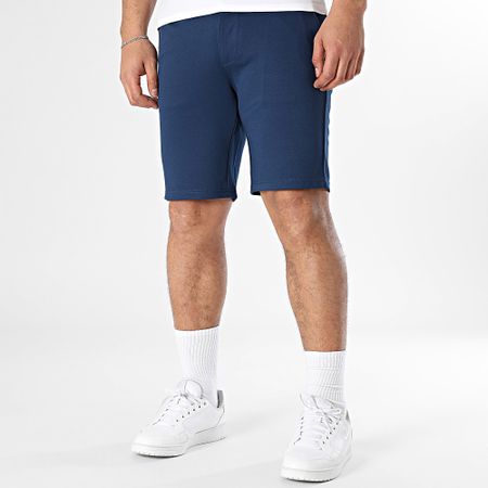 Blend - Pantalones cortos chinos Elmer 20717829 Navy