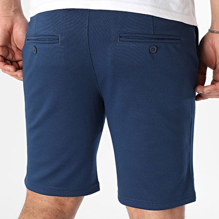 Blend - Pantalones cortos chinos Elmer 20717829 Navy