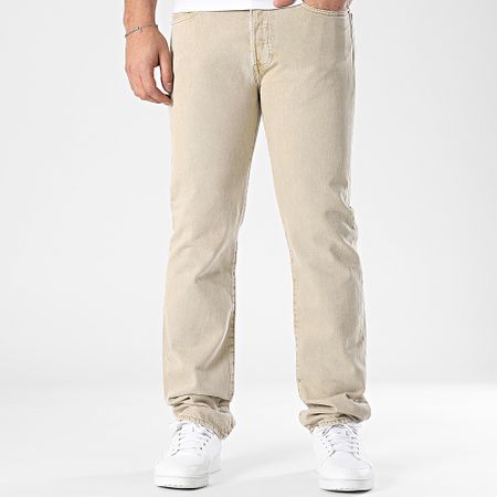 Levi's - 501® Original Beige Jeans