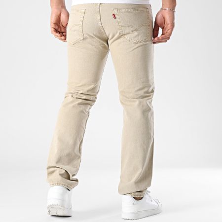 Levi's - 501® Original Beige Jeans