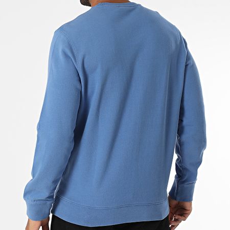 Levi's - Sudadera con cuello redondo 35909 Azul real