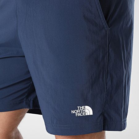 The North Face - A3O1B Pantalones cortos de jogging azul marino