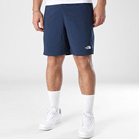 The North Face - A3O1B Pantalones cortos de jogging azul marino