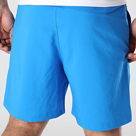 The North Face - A3O1B Pantalones cortos de jogging azul real