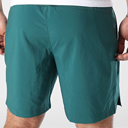 The North Face - A3O1B Pantalón Corto Verde Botella