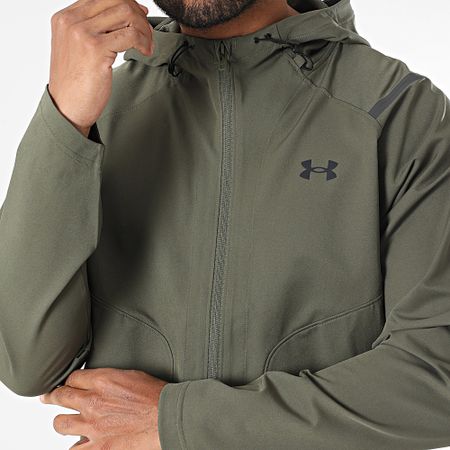 Under Armour - Traje Imparable 1389354 1390256 Caqui Verde