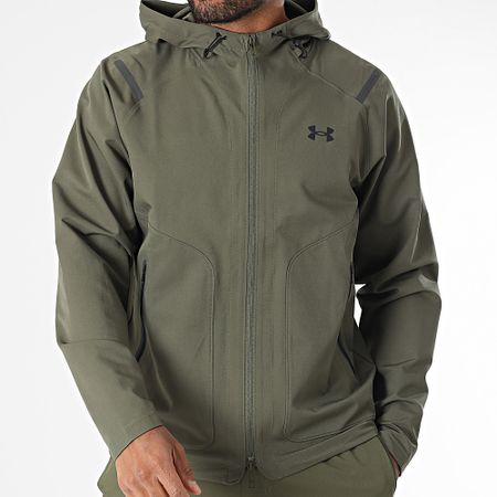 Under Armour - Traje Imparable 1389354 1390256 Caqui Verde