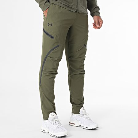 Under Armour - Traje Imparable 1389354 1390256 Caqui Verde