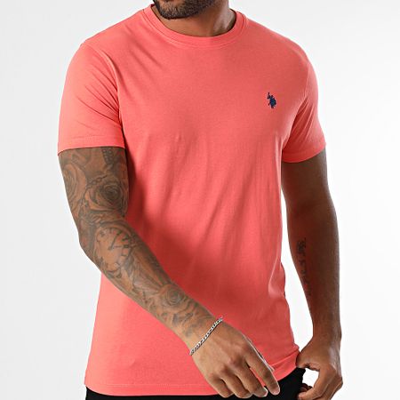 US Polo ASSN - Camiseta US154004-000148 Rosa
